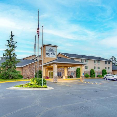 Hotel Бемиджи Екстериор снимка