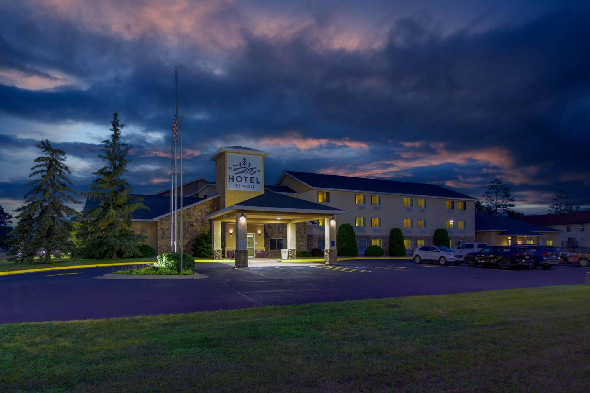 Hotel Бемиджи Екстериор снимка